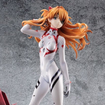 Revolve - 2022 Shin Evangelion Gekijouban - Souryuu Asuka Langley ~Last Mission~ 1/7 Figure