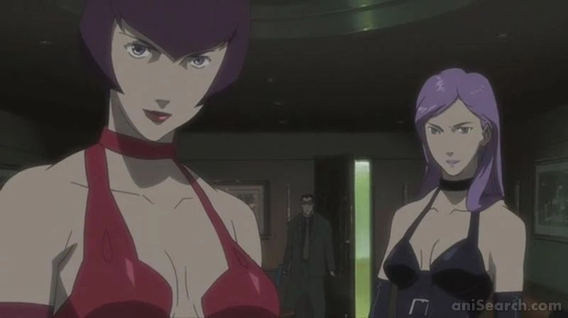 Ghost in the Shell: Stand Alone Complex DVD