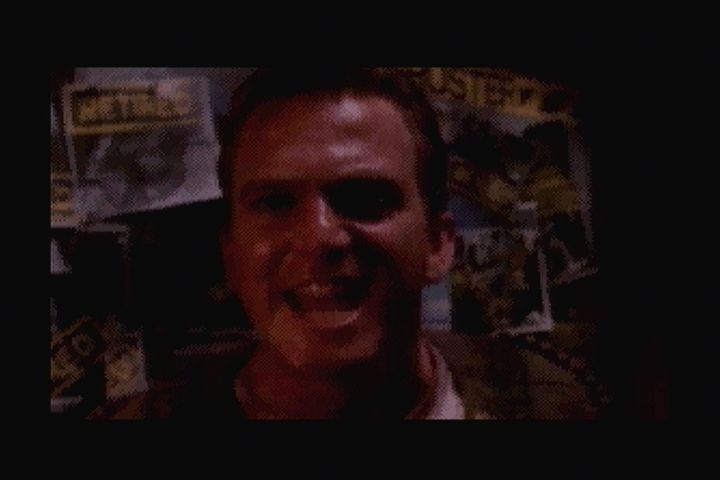 Sewer Shark - Sega CD