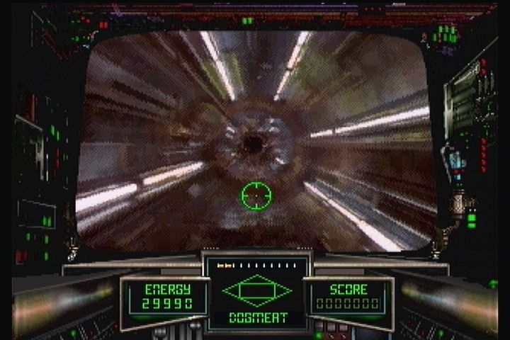 Sewer Shark - Sega CD