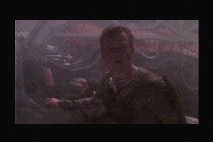 Sewer Shark - Sega CD