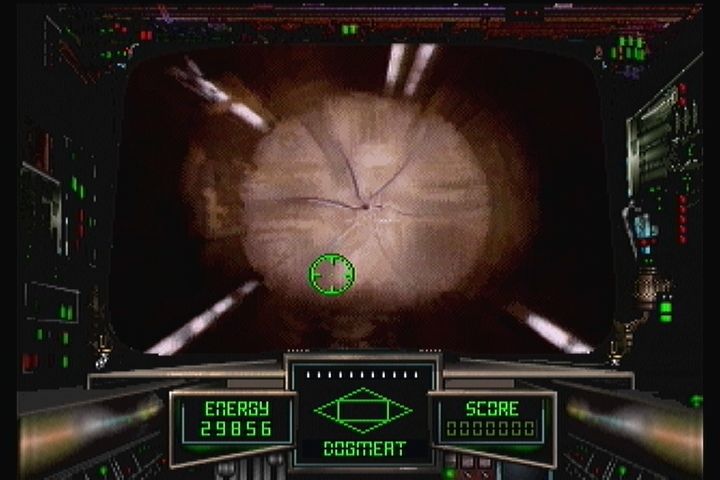Sewer Shark - Sega CD