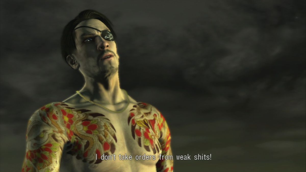 Yakuza 3 - PlayStation 3
