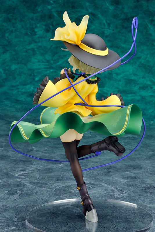 Ques Q - 2015 Touhou Project - Komeiji Koishi ~The Closed Eyes of Love~ 1/8 Figure