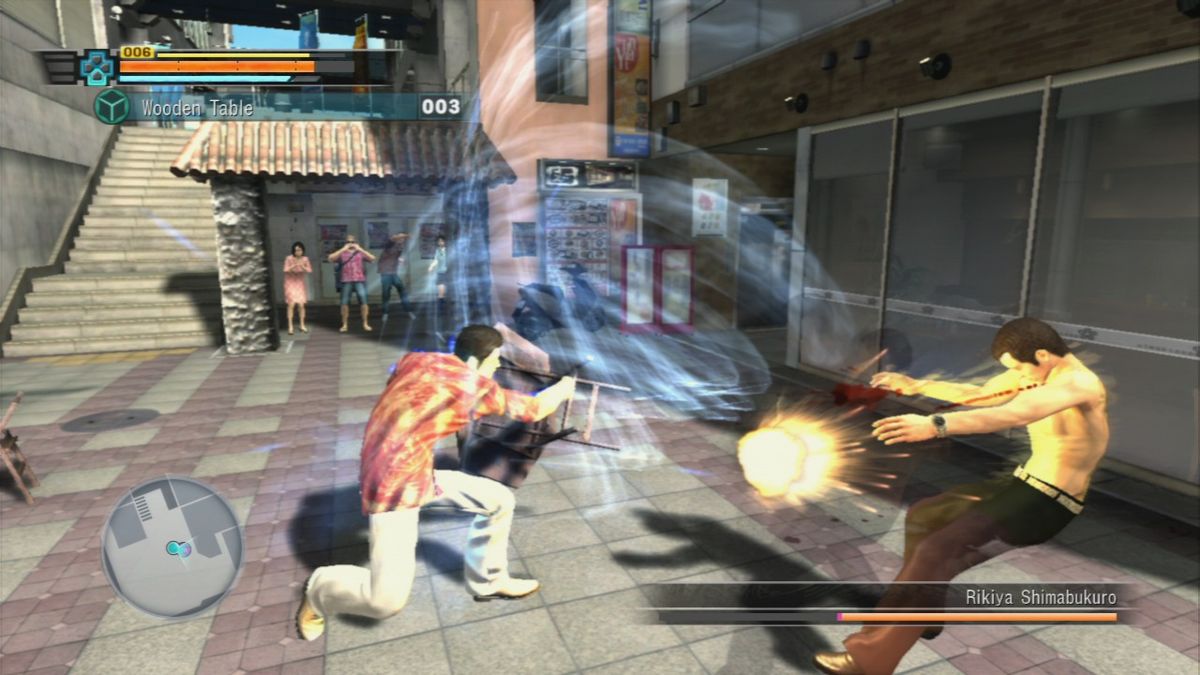 Yakuza 3 - PlayStation 3