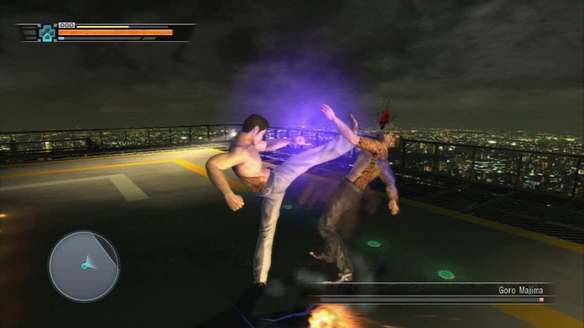 Yakuza 3 - PlayStation 3