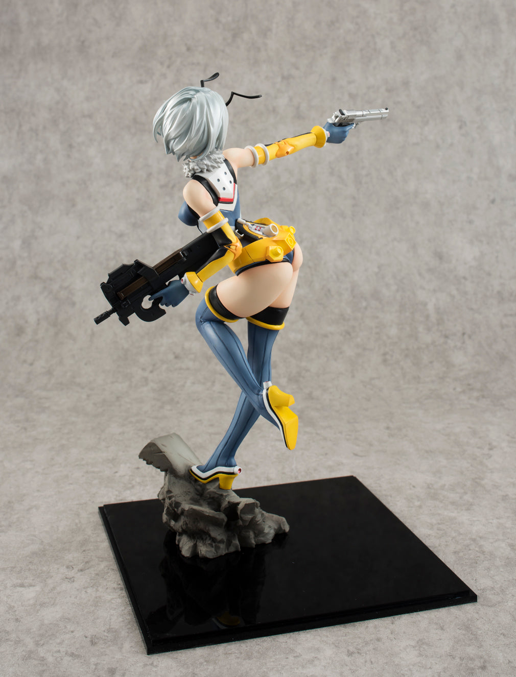 Aspire - Hinabachi / Chu Feng - Liu Li (aka Ruri) 1/8 Figure
