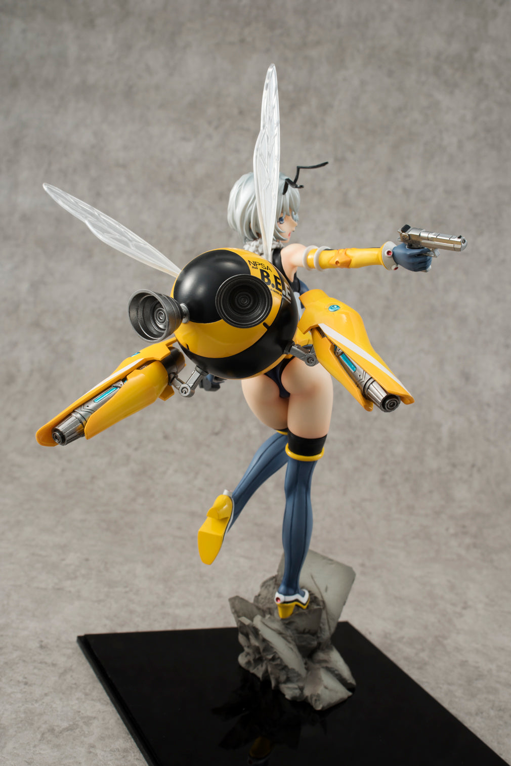 Aspire - Hinabachi / Chu Feng - Liu Li (aka Ruri) 1/8 Figure
