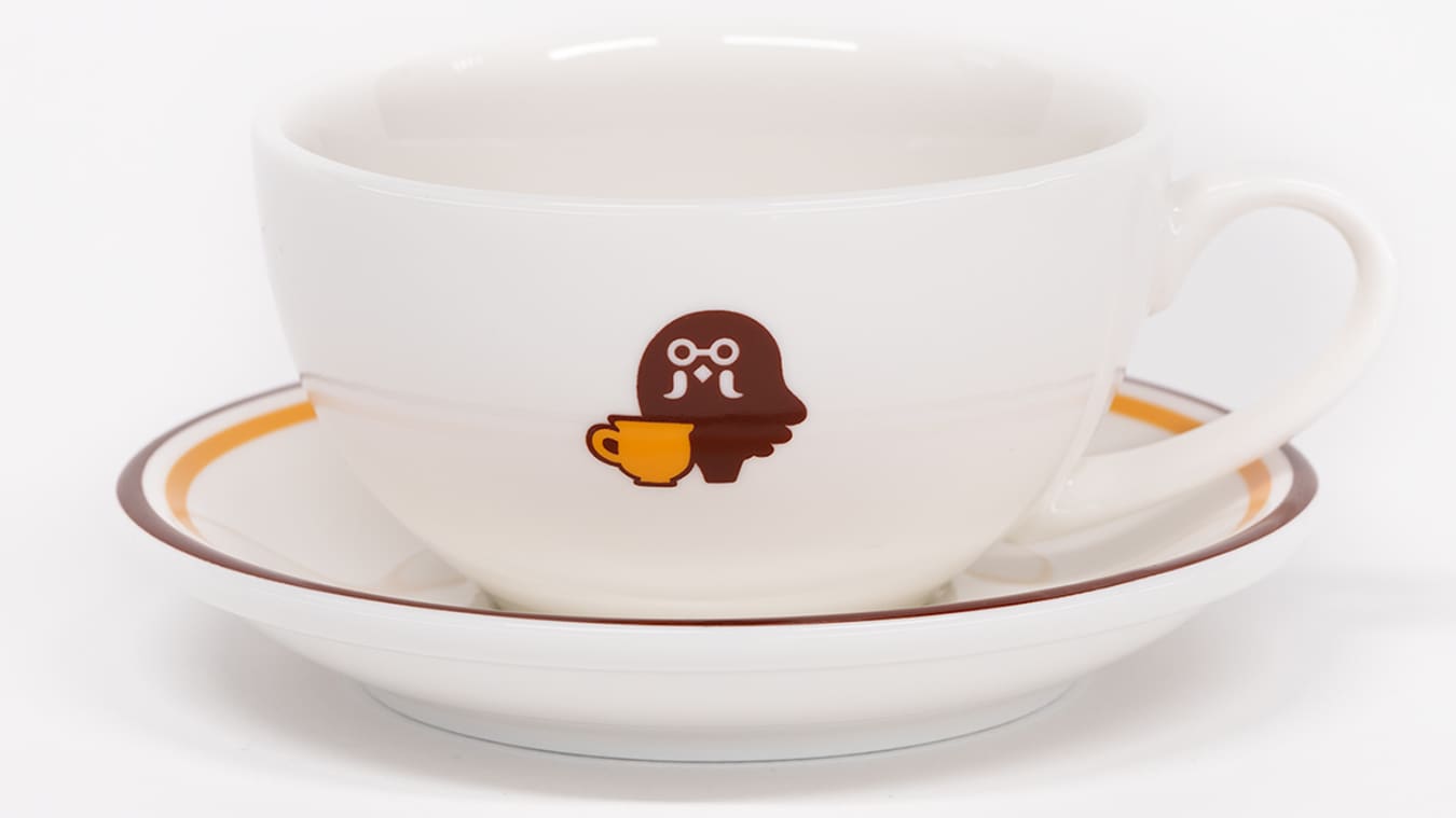 Nintendo The Roost Collection - Animal Crossing Ceramic Drink Cup Set