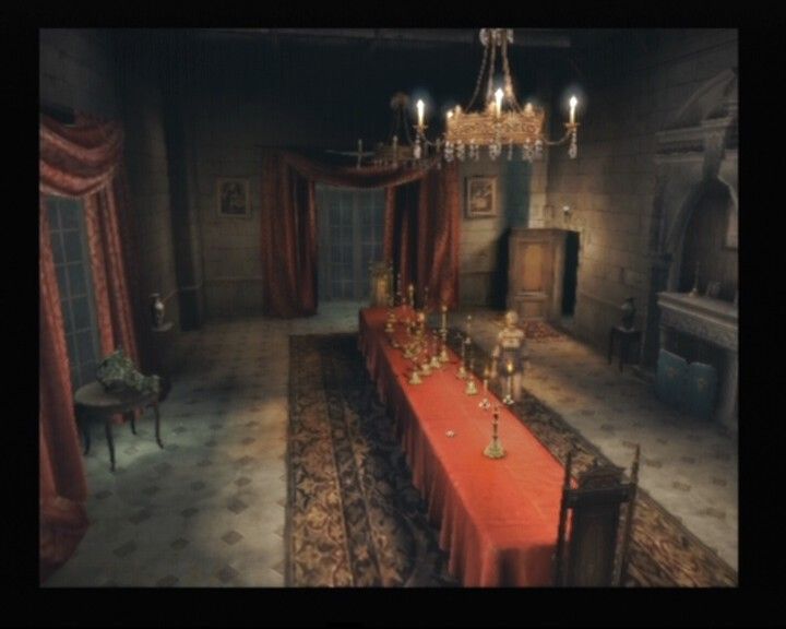 Haunting Ground - PS2