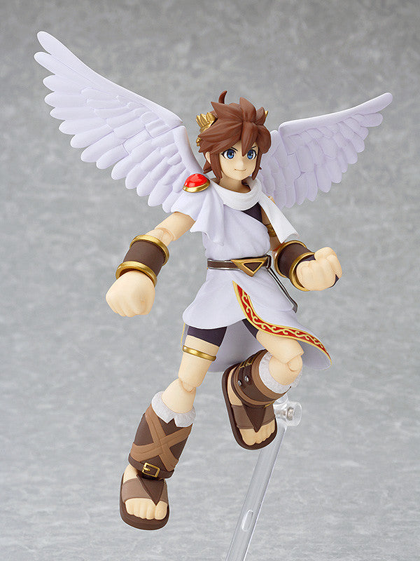 Figma 175 - Kid Icarus Uprising: Pit