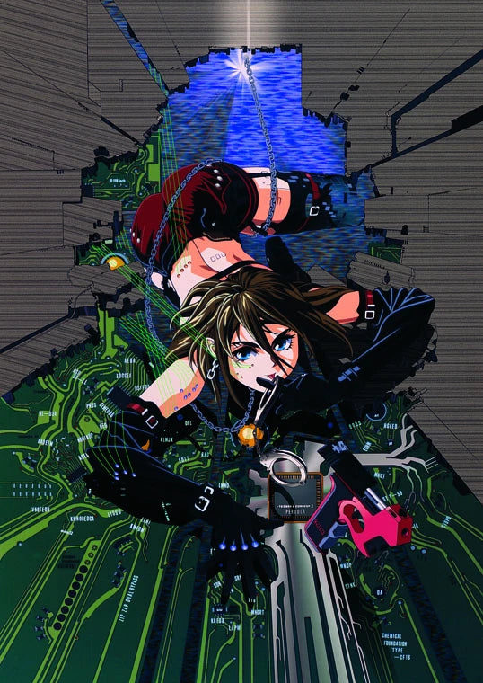 Armitage III (OVA) VHS