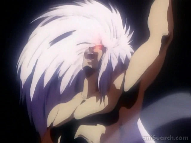Bastard!! (OVA) DVD