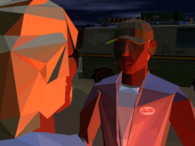 Interstate '76 - Big Box PC Game