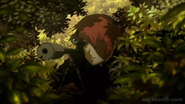 Rin: Daughters of Mnemosyne - Blu-ray