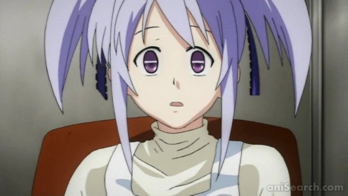 Rin: Daughters of Mnemosyne - Blu-ray