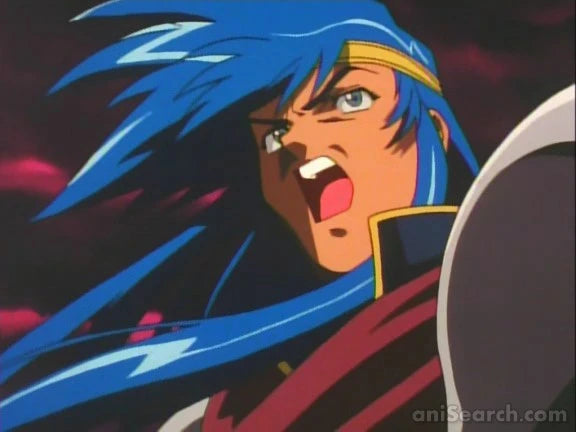 Record of Lodoss War: Chronicles of the Heroic Knight VHS