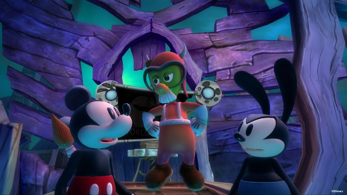 Epic Mickey 2: The Power of Two - PS Vita