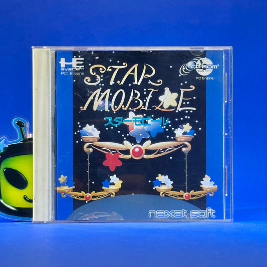 Star Mobile  - PC Engine CD Rom