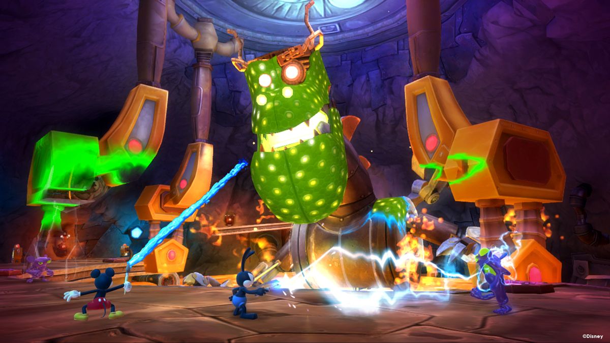 Epic Mickey 2: The Power of Two - PS Vita