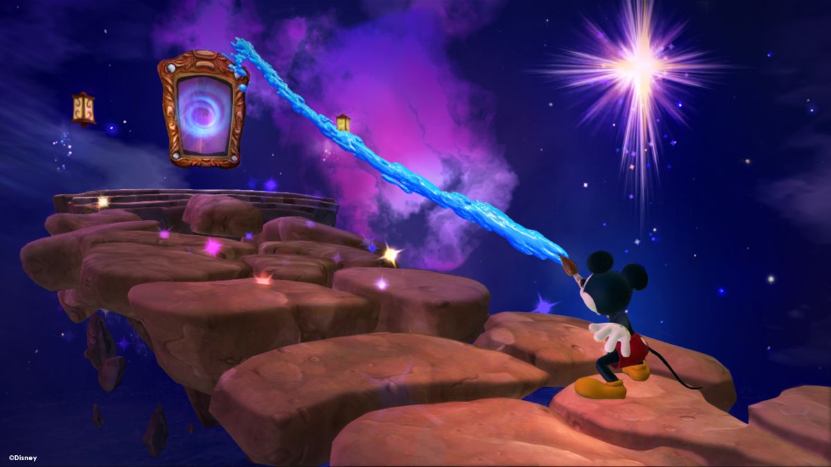 Epic Mickey 2: The Power of Two - PS Vita