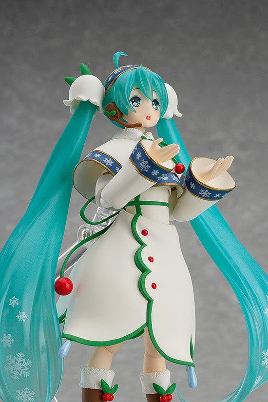 Figma #EX-024 - Hatsune Miku & Rabbit Yukine ~Snow Miku: Snow Bell ver.~