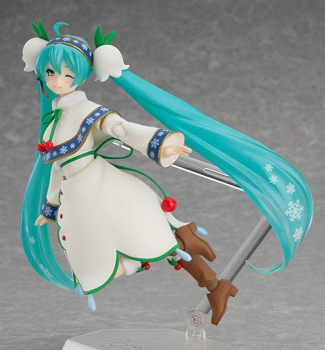 Figma #EX-024 - Hatsune Miku & Rabbit Yukine ~Snow Miku: Snow Bell ver.~