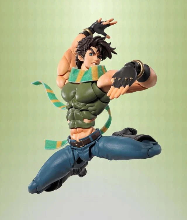 Tamashii Nations S.H. Figuarts - Jojo's Bizarre Adventure - Joseph Joestar