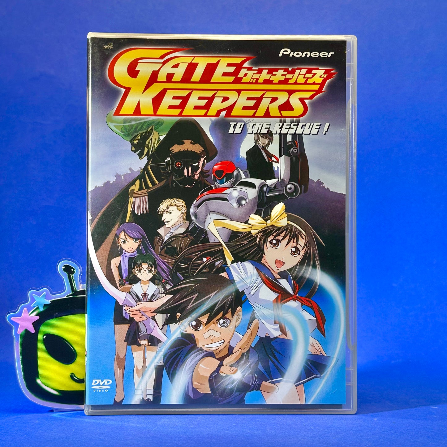 Gatekeepers (TV) DVD