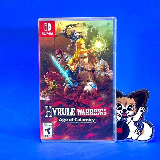Hyrule Warriors: Age of Calamity - Nintendo Switch