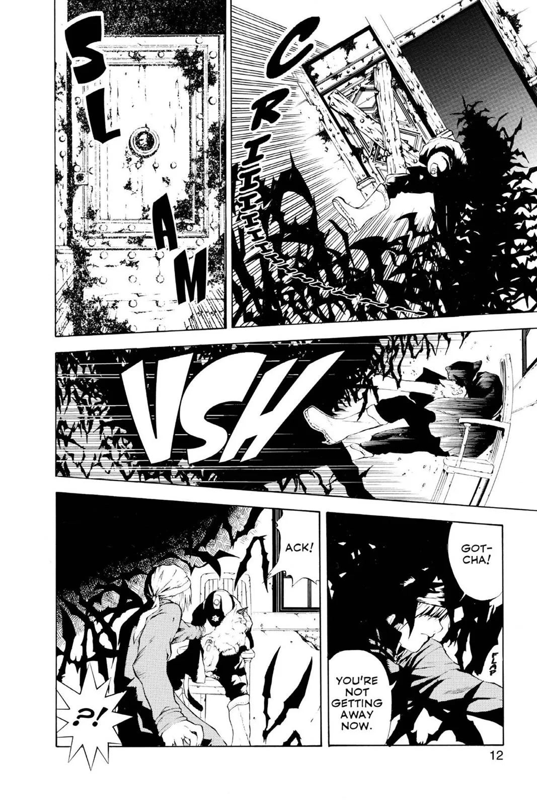 Katsura Hoshino - D. Grayman Manga