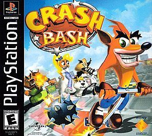 Crash Bash - Playstation