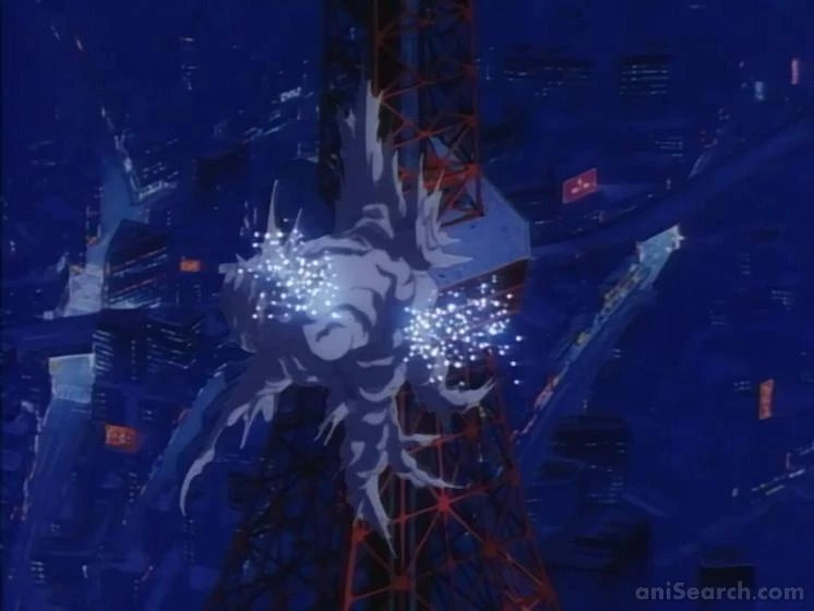 Cyber City Oedo - DVD