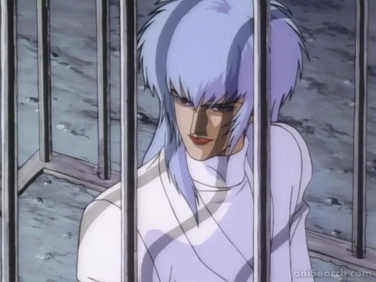 Cyber City Oedo - DVD