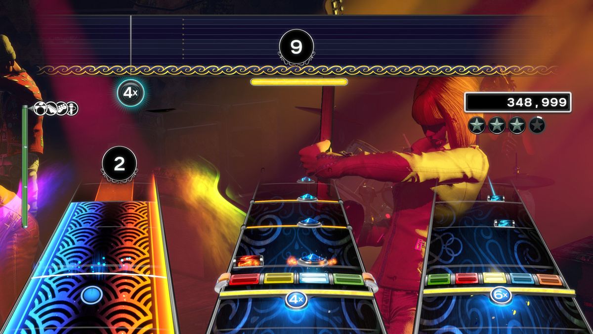 Rock Band 4 - Playstation 4