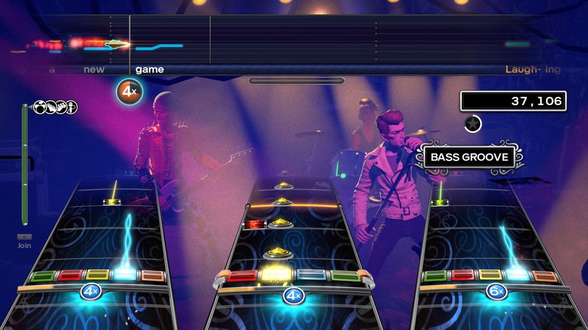 Rock Band 4 - Playstation 4