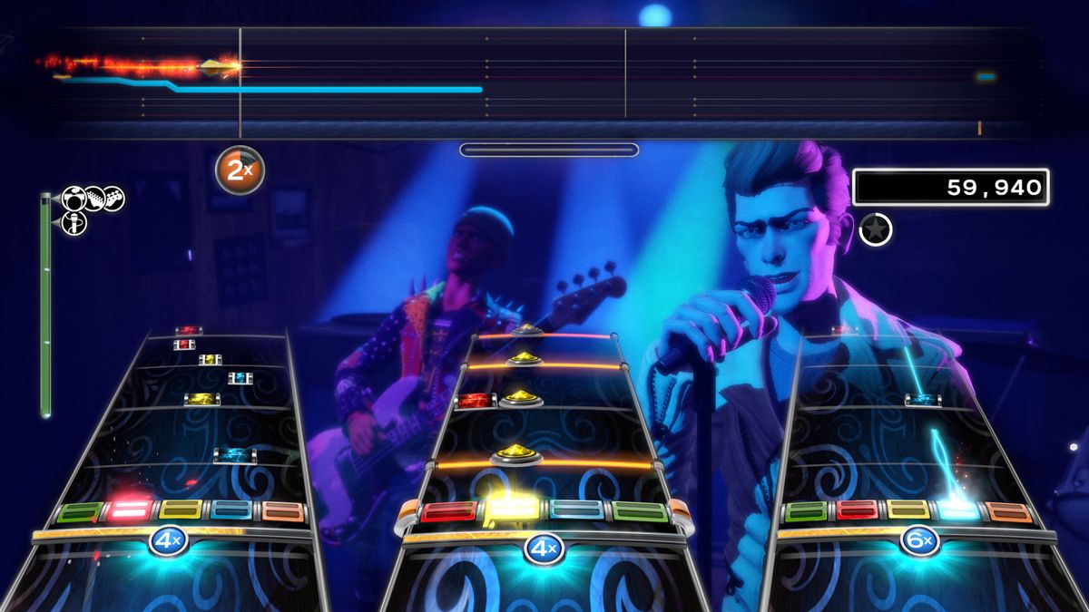 Rock Band 4 - Playstation 4