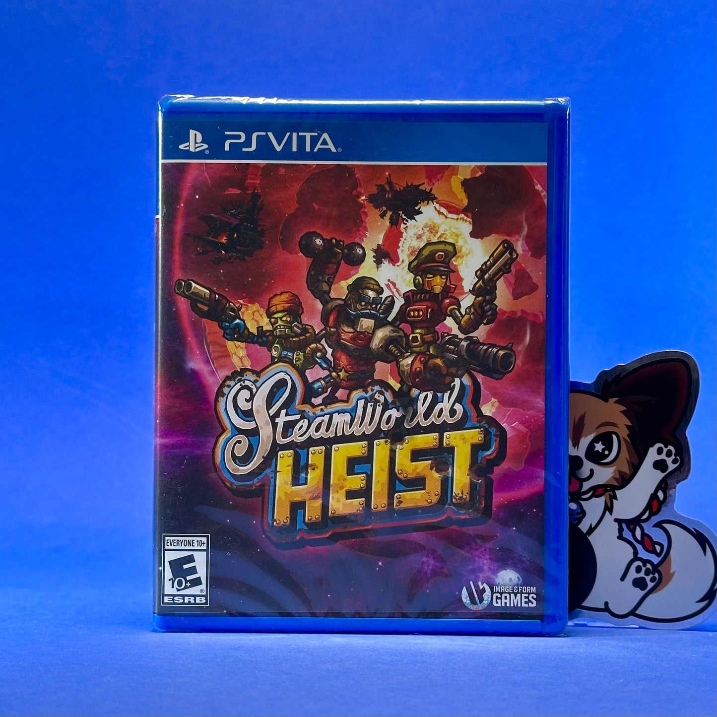 SteamWorld Heist - PS Vita