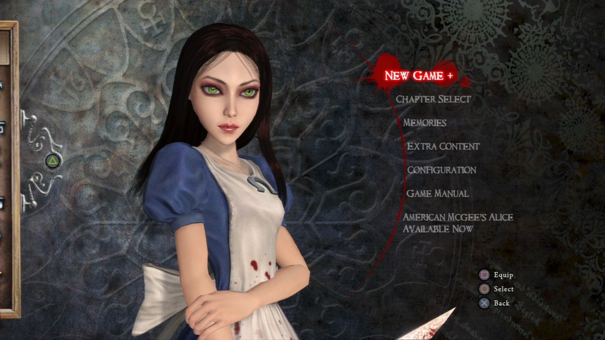 Alice: Madness Returns - Xbox 360