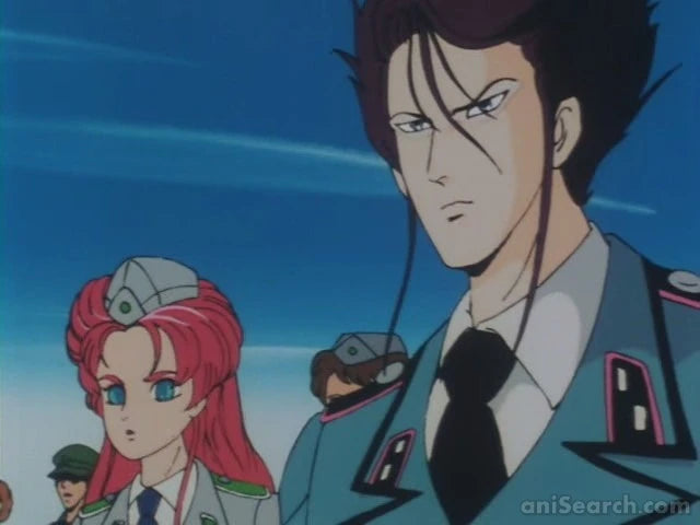 Dancougar: Super Bestial Machine God VHS