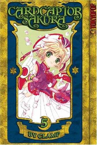 CLAMP - Cardcaptor Sakura Manga TOKYOPOP Edition