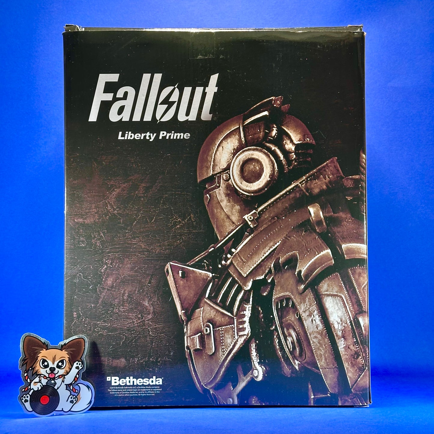 Chronicle Collectibles x Bethesda - Fallout 4: Liberty Prime ~15" Exclusive Statue~