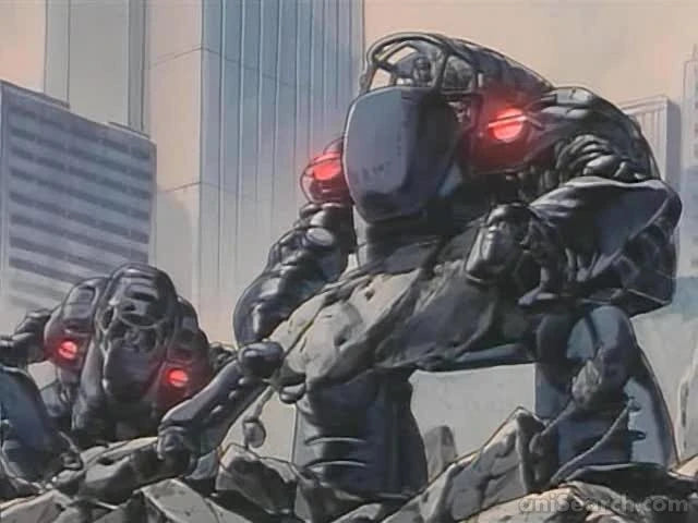Patlabor: The TV Series - DVD