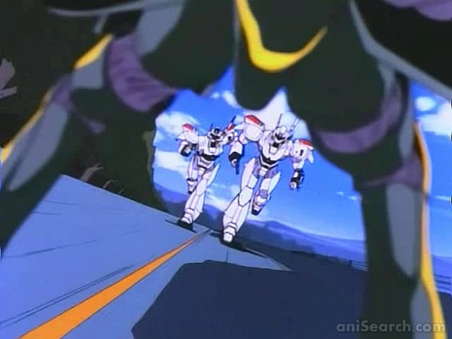 Patlabor: The TV Series - DVD