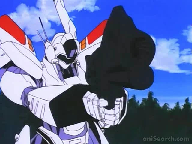 Patlabor: The TV Series - DVD