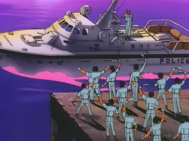 Patlabor: The TV Series - DVD
