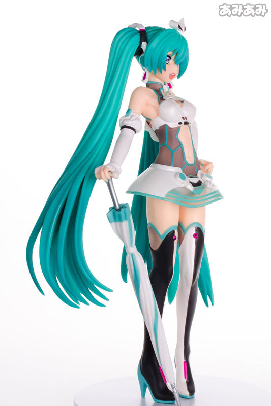 SEGA - Good Smile Racing x Vocaloid - Hatsune Miku ~Racing 2012~ PM Figure