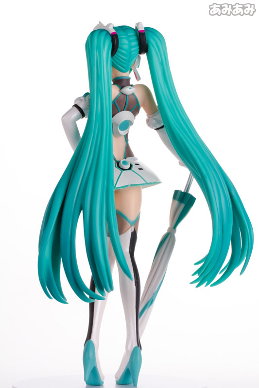 SEGA - Good Smile Racing x Vocaloid - Hatsune Miku ~Racing 2012~ PM Figure