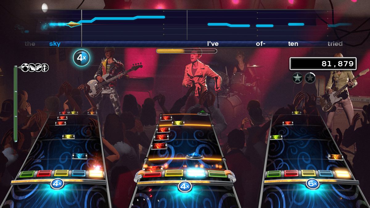 Rock Band 4 - Playstation 4