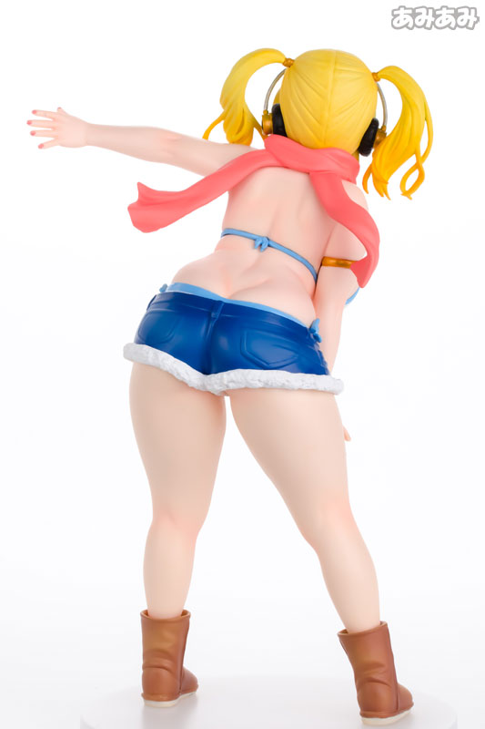 Taito - 2014 SoniComi (Super Sonico) - Super Pochaco ~Winter ver.~ Figure